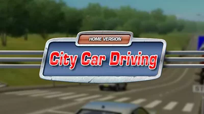 City Car Driving (PC) [North America] [Standard]
