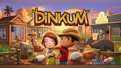 Dinkum (PC) [North America] [Standard]