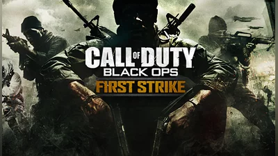 Call of Duty Black Ops First Strike Content Pack (PC) [Global] [Standard]