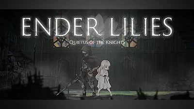 ENDER LILIES Quietus of the Knights (Xbox Series X) [Argentina] [Standard]
