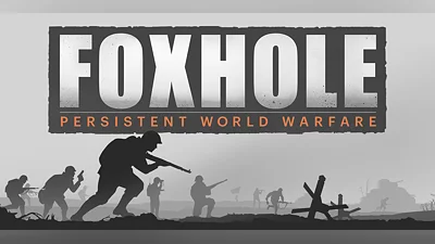 Foxhole (PC) [United Kingdom] [Standard]