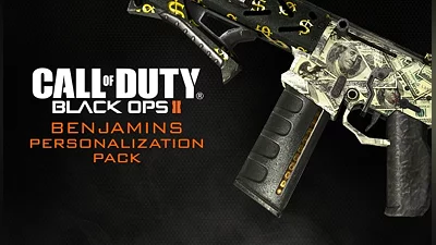 Call of Duty Black Ops II Benjamins Personalization Pack (PC) [Global] [Standard]