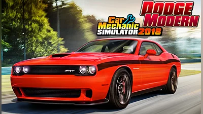 Car Mechanic Simulator 2018 Dodge Modern DLC (PC) [Global] [Standard]