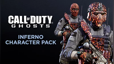 Call of Duty Ghosts Inferno Pack (PC) [Global] [Standard]