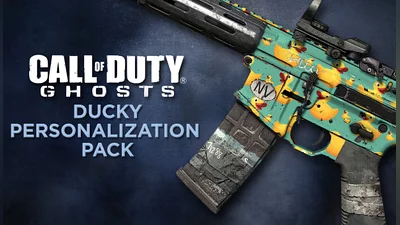 Call of Duty Ghosts Ducky Pack (PC) [Global] [Standard]