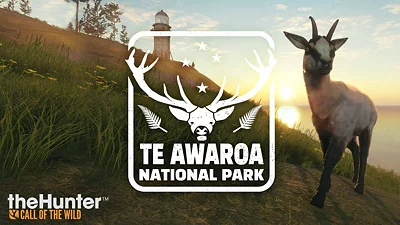 theHunter: Call of the Wild - Te Awaroa National Park (DLC) [North America] [Standard]