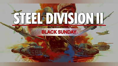 Steel Division 2 - Black Sunday (DLC) [Europe] [Standard]