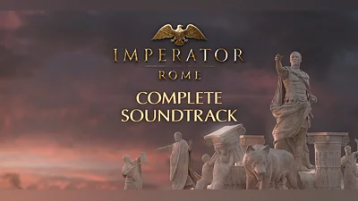 Imperator Rome Complete Soundtrack (DLC) [Global] [Standard]