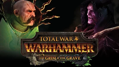 Total War WARHAMMER The Grim and the Grave (DLC) [Japan] [Standard]