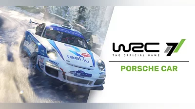 DLC WRC 7 Porsche Car (PC) [Global] [Standard]