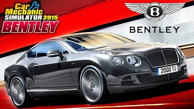 Car Mechanic Simulator 2018 Bentley REMASTERED DLC (PC) [Global] [Standard]