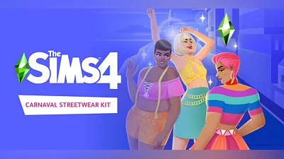 The Sims 4 Carnaval Streetwear Kit (PC) [North America] [Standard]