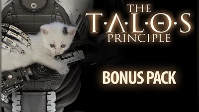 The Talos Principle Bonus Content DLC (PC) [Global] [Standard]
