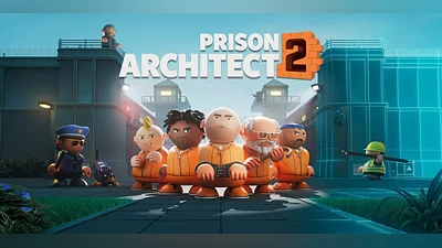 Prison Architect 2 (PC) [Europe] [Standard]
