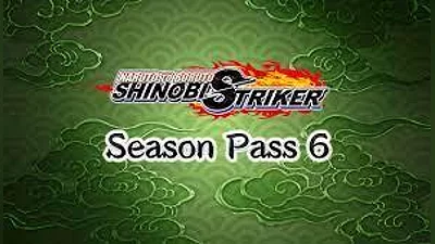 Naruto To Boruto SHINOBI STRIKER Season Pass 6 (PC) [Europe] [Standard]