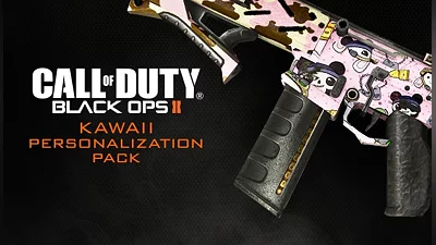 Call of Duty: Black Ops II Kawaii Personalization Pack (PC) [Global] [Standard]