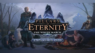 Pillars of Eternity The White March Expansion Pass (DLC) [Europe] [Standard]