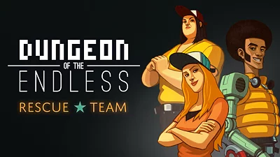 Dungeon of the Endless - Rescue Team Add-on (DLC) [Global] [Standard]