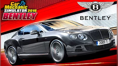Car Mechanic Simulator 2015 - Bentley (DLC) [Global] [Standard]