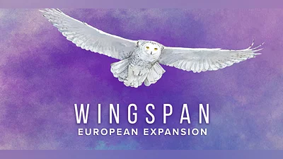 Wingspan European Expansion DLC (PC) [Global] [Standard]