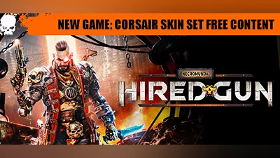 Necromunda: Hired Gun (PC) [Japan] [Standard]