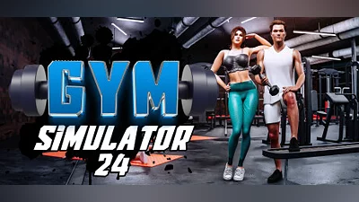 Gym Simulator 24 (PC) [Europe] [Standard]