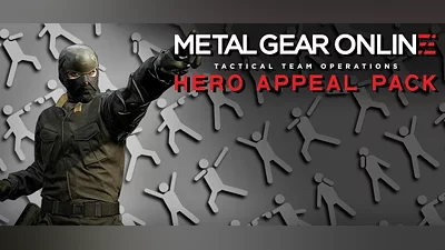 METAL GEAR ONLINE HERO APPEAL PACK (PC) [Global] [Standard]