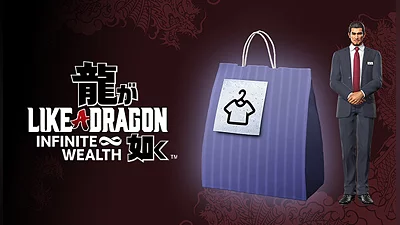 Like a Dragon Infinite Wealth Special Outfit Hello Work Employee DLC (PC) [Global] [Standard]