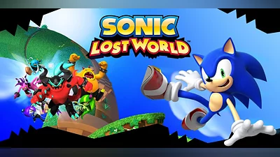 Sonic Lost World (PC) [Latam] [Standard]
