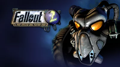 Fallout 2 (PC) [Europe] [Standard]