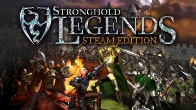 Stronghold Legends (PC) [Europe] [Steam]