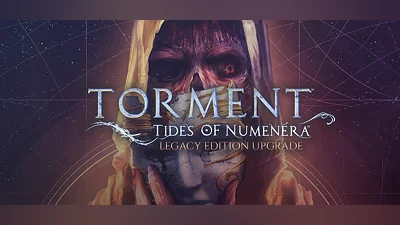 Torment: Tides of Numenera Legacy Edition Upgrade DLC (PC) [Global] [Legacy]