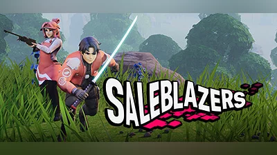 Saleblazers (PC) [Europe] [Standard]
