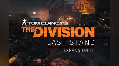 Tom Clancys The Division Last Stand (DLC) [Global] [Standard]