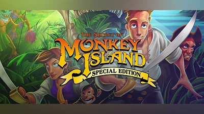 The Secret of Monkey Island (PC) [Japan] [Special Edition]