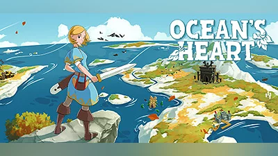 Ocean's Heart (PC) [North America] [Standard]