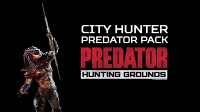 Predator Hunting Grounds City Hunter Predator DLC Pack (PC) [Global] [Standard]