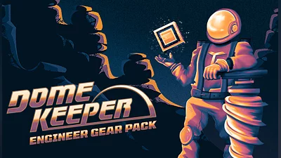 Dome Keeper Engineer Gear Pack (PC) [Europe] [Standard]