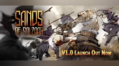 Sands of Salzaar (PC) [Japan] [Standard]