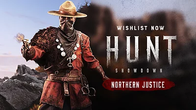 Hunt Showdown Northern Justice DLC (PC) [Europe] [Standard]