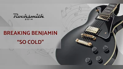 Rocksmith 2014 Breaking Benjamin So Cold DLC (PC) [Global] [Standard]
