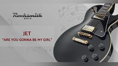 Rocksmith 2014 Are You Gonna Be My Girl DLC (PC) [Global] [Standard]