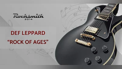 Rocksmith 2014 Def Leppard Rock of Ages DLC (PC) [Global] [Standard]