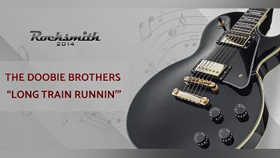 Rocksmith 2014 The Doobie Brothers Long Train Runnin DLC (PC) [Global] [Standard]