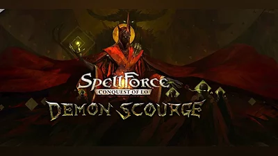 SpellForce Conquest of Eo Demon Scourge DLC (PC) [Europe] [Standard]