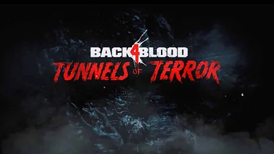 Back 4 Blood Expansion 1 Tunnels of Terror (PC) [North America] [Standard]