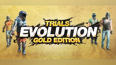 Trials Evolution (PC) [North America] [Gold Edition]