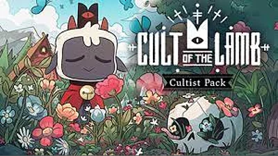 Cult of the Lamb Cultist Pack (PC) [Global] [Standard]