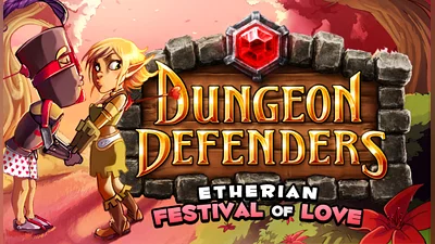 Dungeon Defenders Etherian Festival of Love DLC (PC) [Global] [Standard]