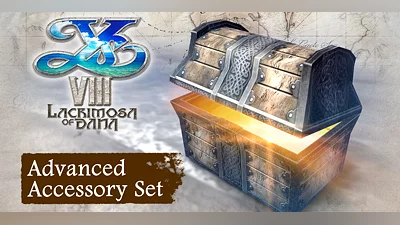 Ys VIII: Lacrimosa of DANA  Advanced Accessory Set DLC (PC) [Global] [Standard]